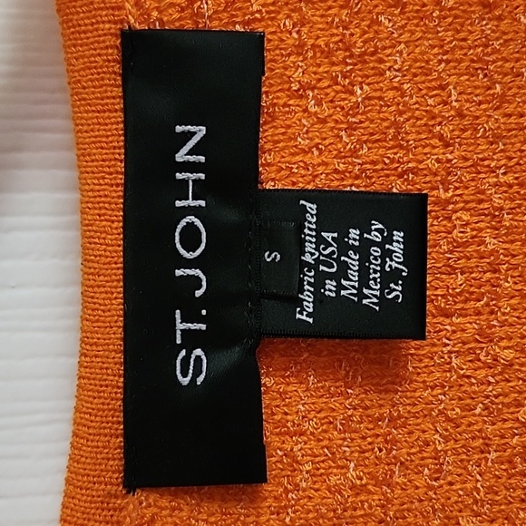 St. John Knit Sweater - Picture 3 of 7